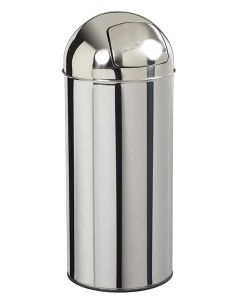 CORBEILLE MIMOSA 45L INOX