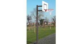 Panier De Basket par scellement direct Rue