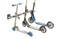 Support trottinettes 9 places | Adzeo Mobilier urbain