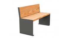 Banc et banquette Soria