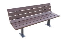 Banc et fauteuil Romange