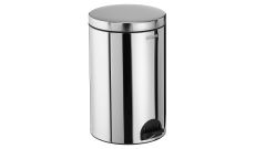 POUBELLE SEQUOIA 5L INOX